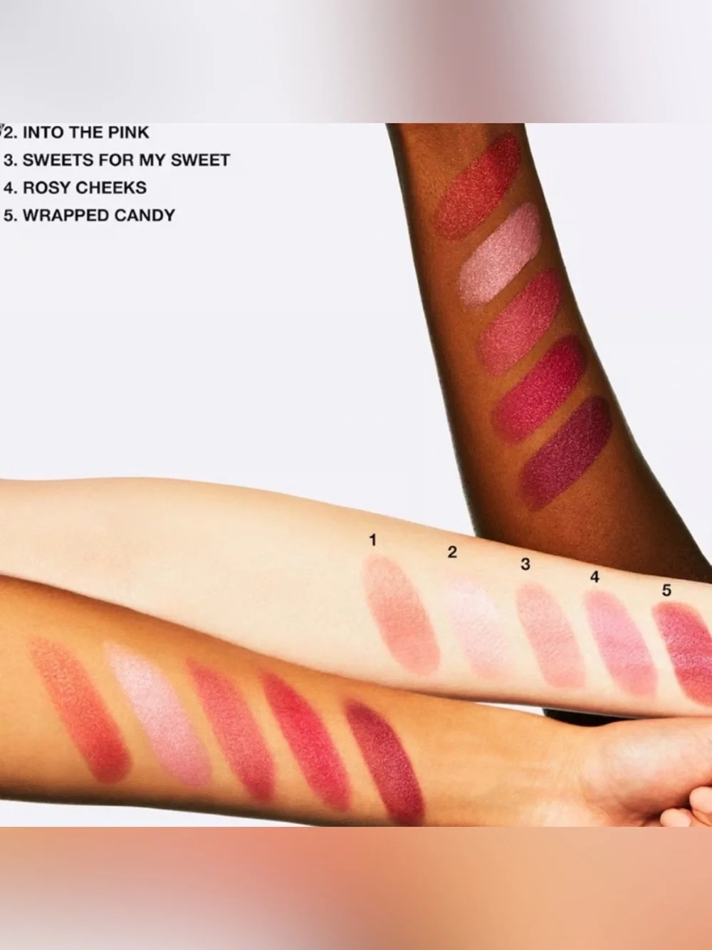 New MAC Extra Dimension Blush Into the Pink